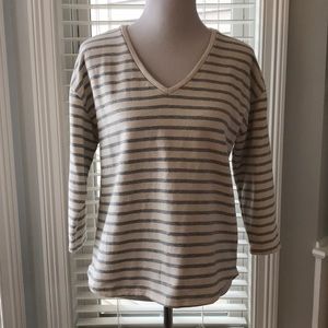 Matilda Jane striped pullover size S